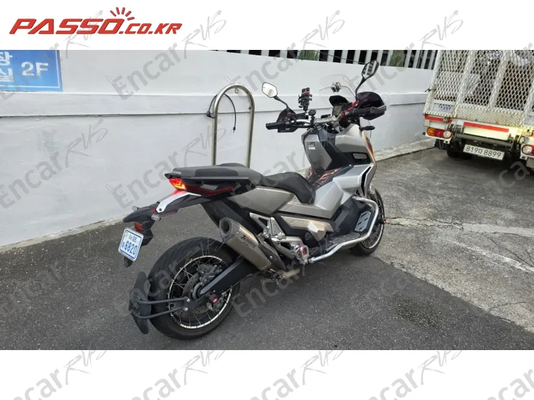 Honda X Adv - фото 2