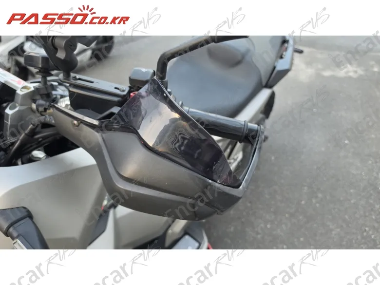 Honda X Adv - фото 3