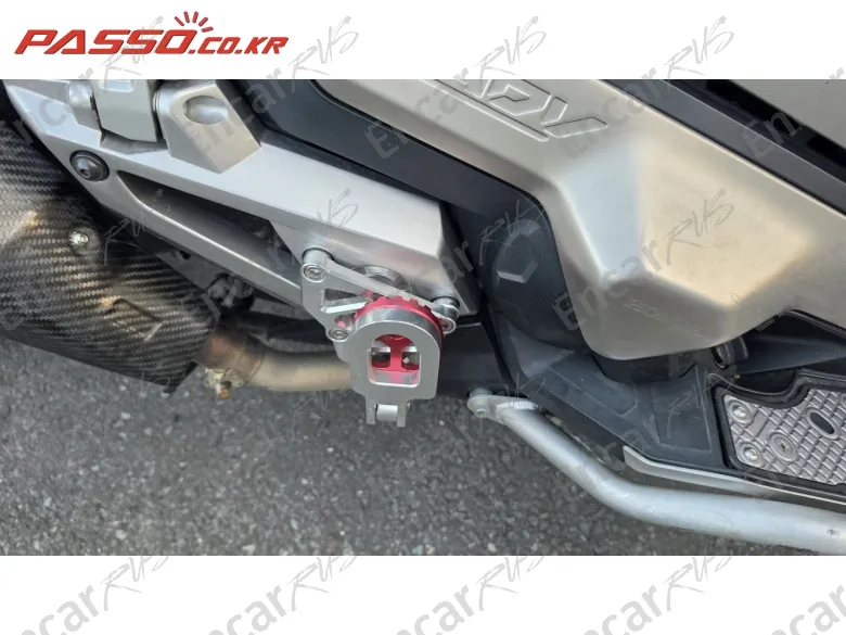 Honda X Adv - фото 4
