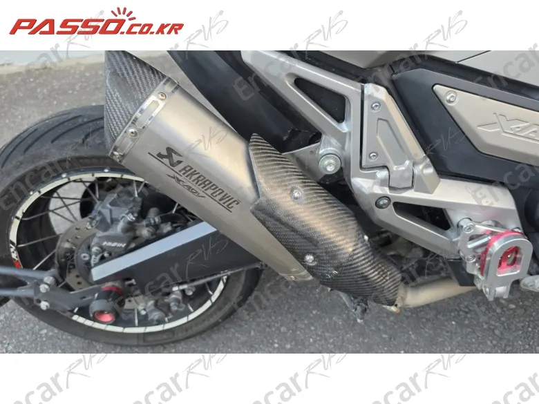 Honda X Adv - фото 6