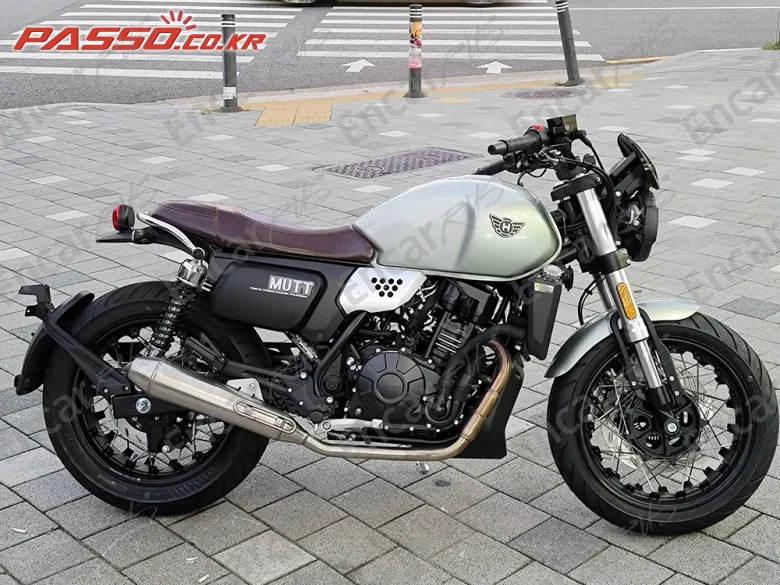 HANSOM MUTT 400 - фото 0