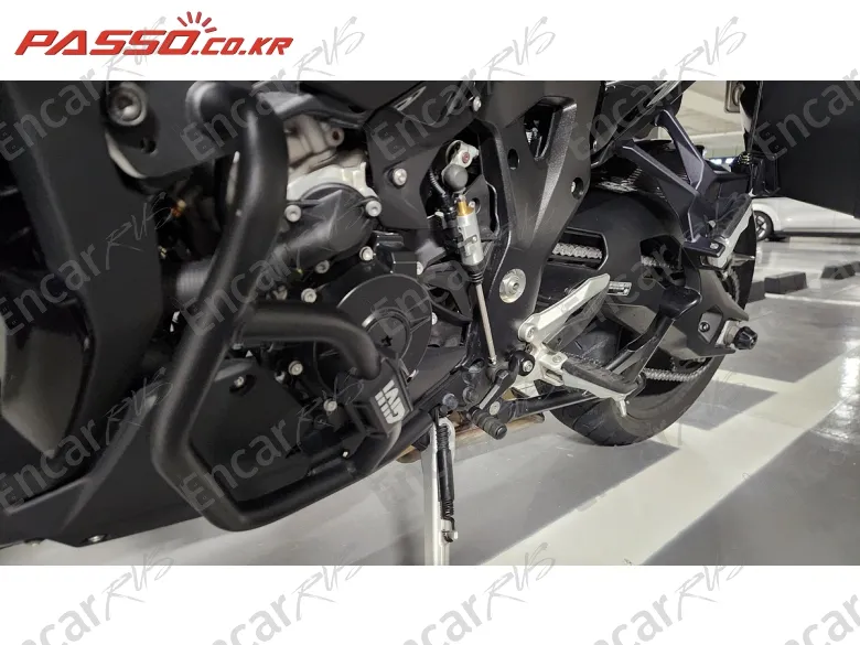 Bmw S 1000 Xr - фото 6