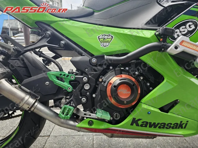 Kawasaki Ninja 400 Abs - фото 4