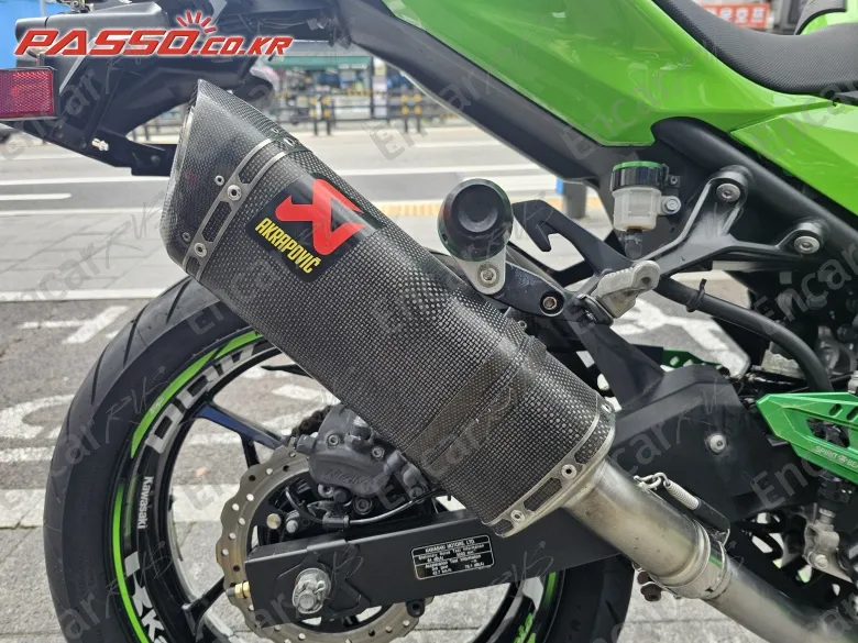 Kawasaki Ninja 400 Abs - фото 5