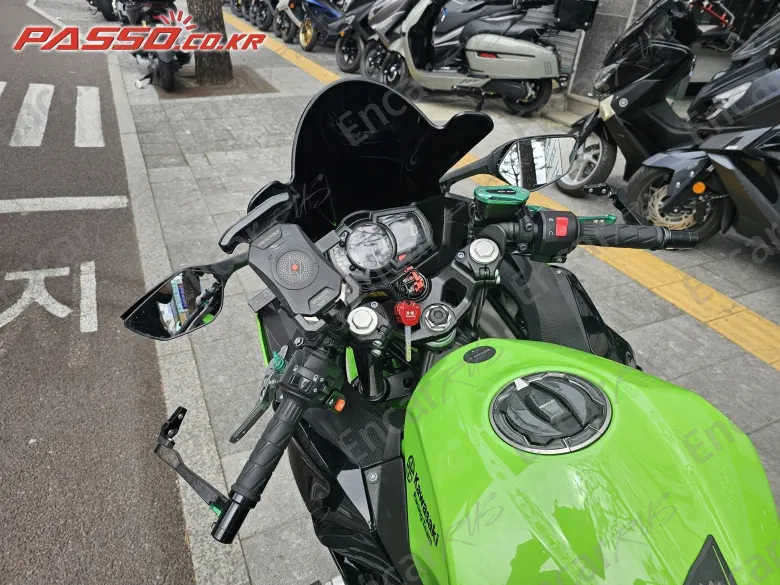 Kawasaki Ninja 400 Abs - фото 6