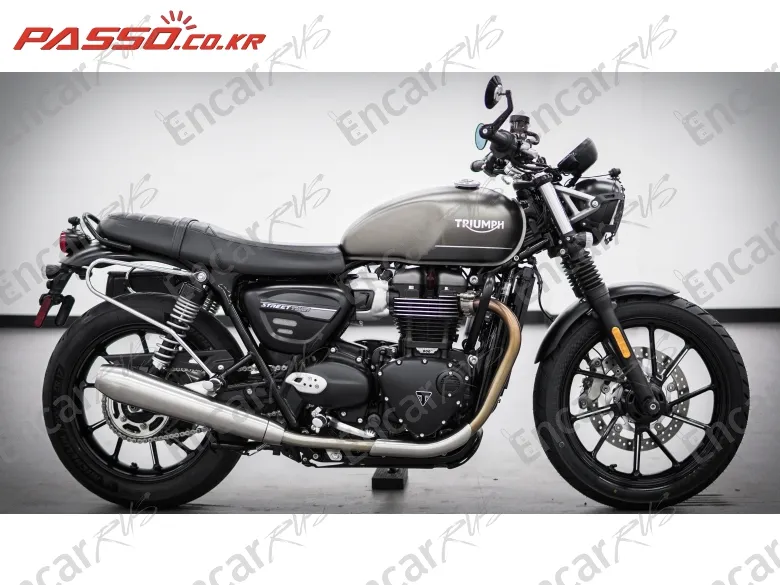 Triumph Speed Twin - фото 0