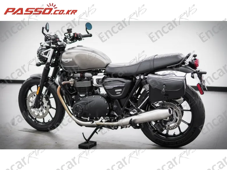 Triumph Speed Twin - фото 3
