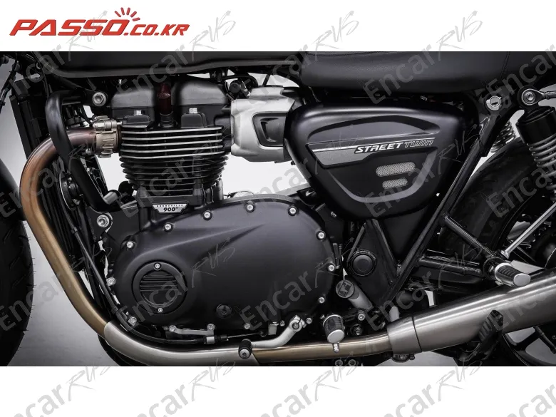 Triumph Speed Twin - фото 4