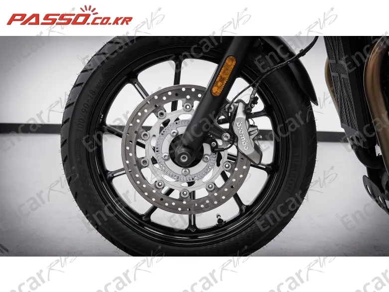 Triumph Speed Twin - фото 5