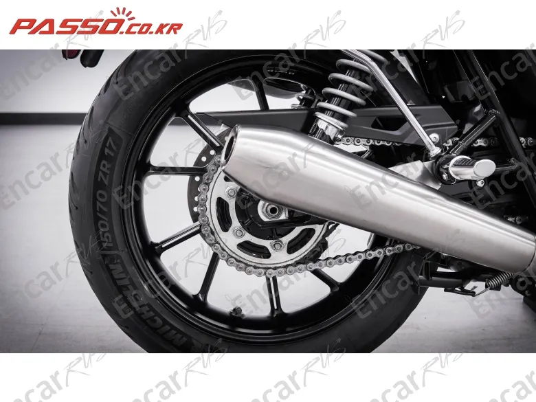Triumph Speed Twin - фото 6