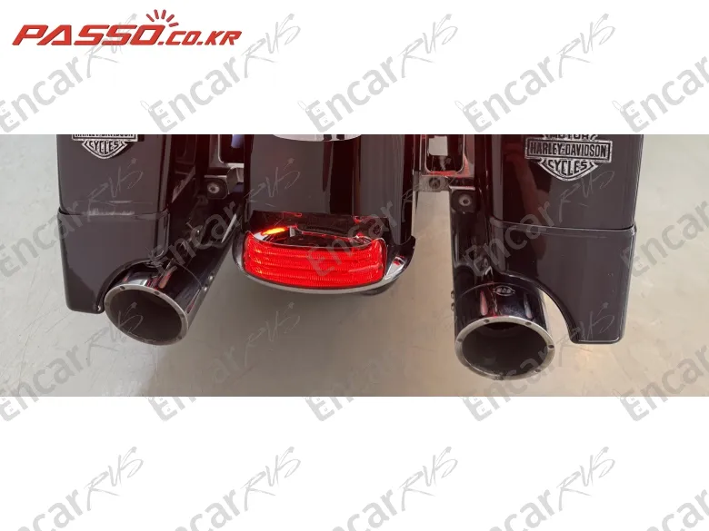 Harley-Davidson Road Glide Limited - фото 6