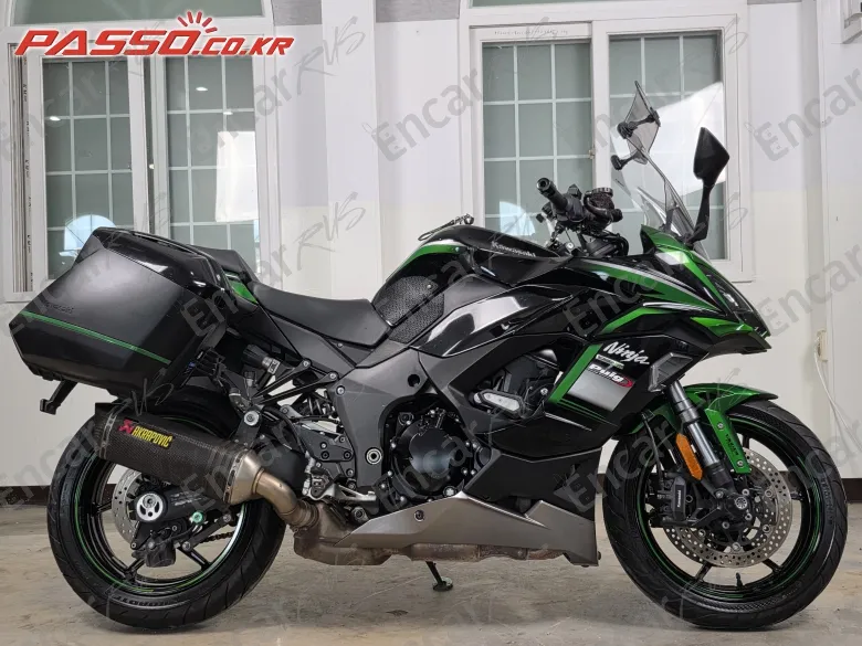 Kawasaki Ninja 1000 Sx Abs - фото 0