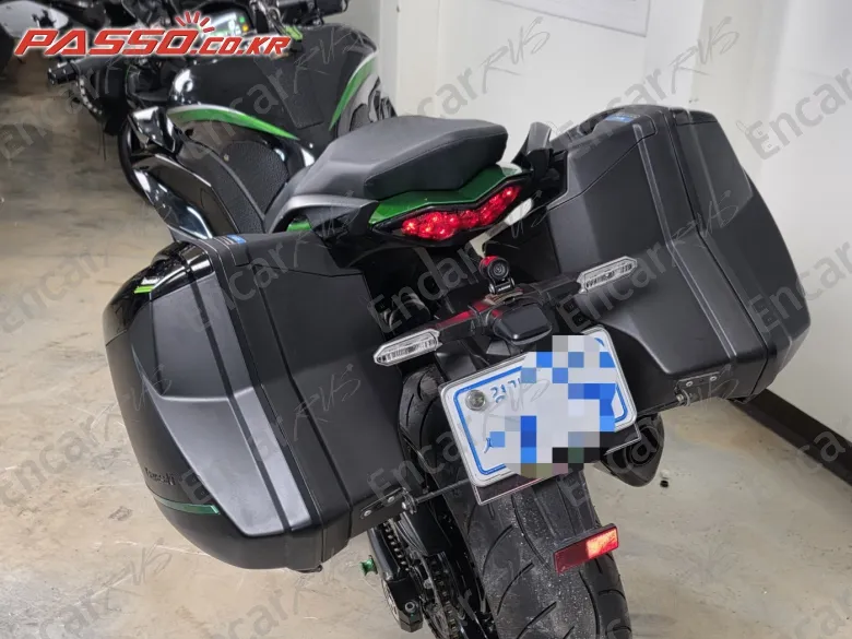 Kawasaki Ninja 1000 Sx Abs - фото 2