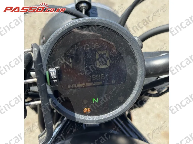 Honda Rebel 500 - фото 4
