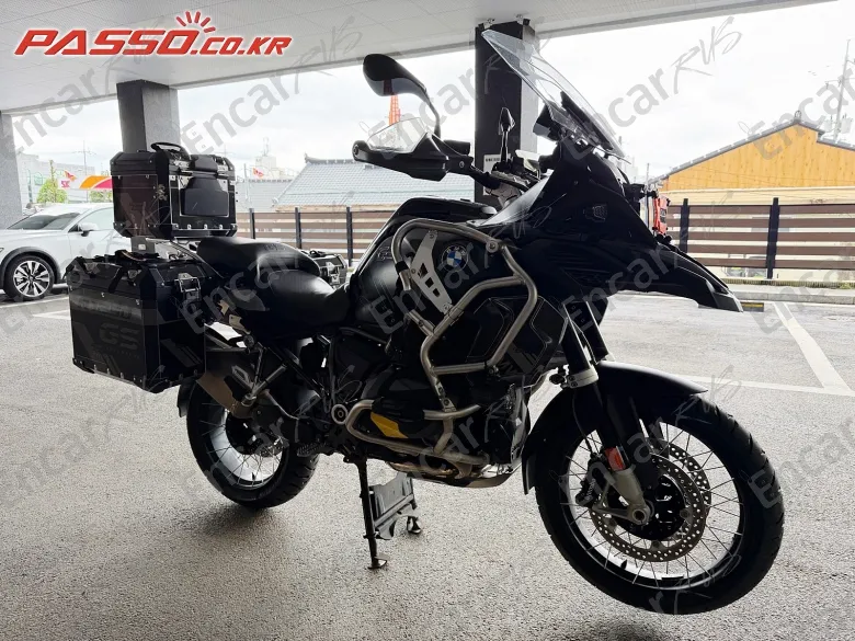 Bmw R 1250 Gs Adventure - фото 0