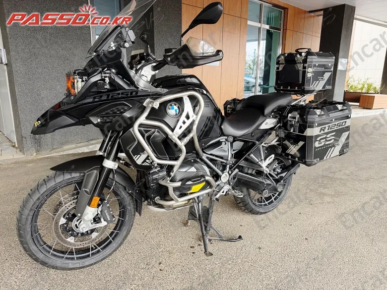 Bmw R 1250 Gs Adventure - фото 1