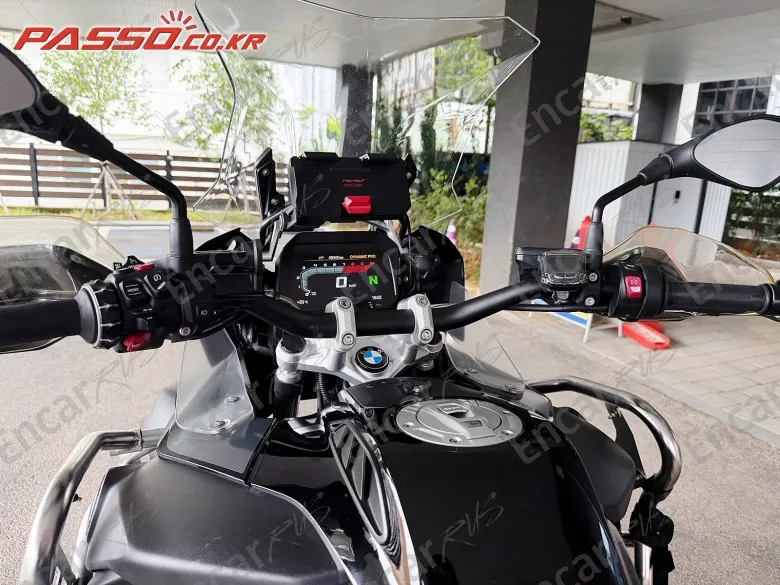 Bmw R 1250 Gs Adventure - фото 3