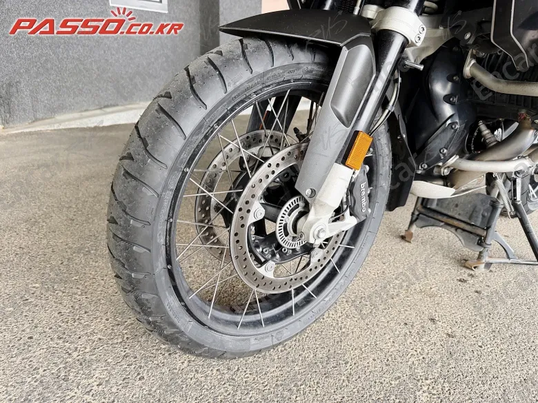 Bmw R 1250 Gs Adventure - фото 5