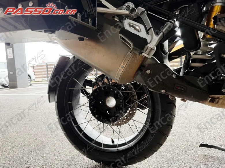 Bmw R 1250 Gs Adventure - фото 6