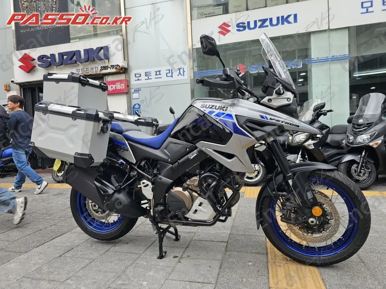 Suzuki V Strom 1050 Xt - фото 0