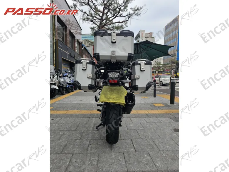 Suzuki V Strom 1050 Xt - фото 2