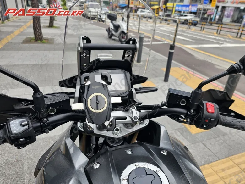 Suzuki V Strom 1050 Xt - фото 3