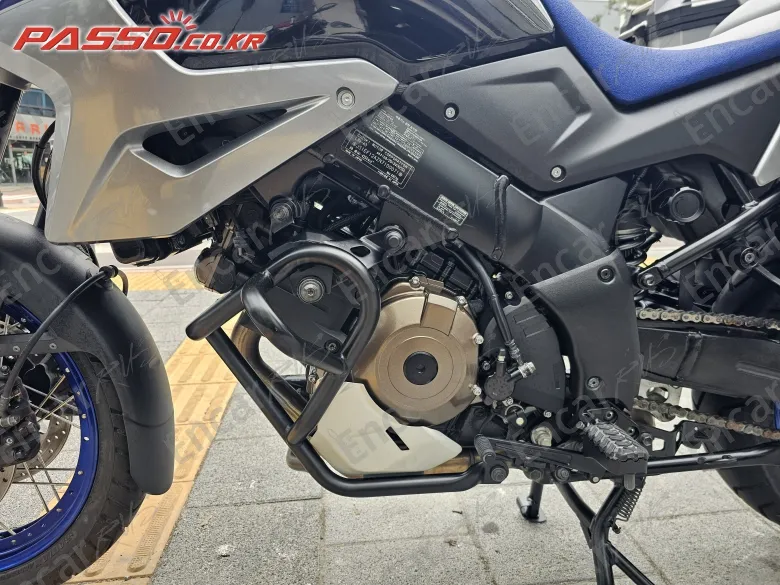 Suzuki V Strom 1050 Xt - фото 4
