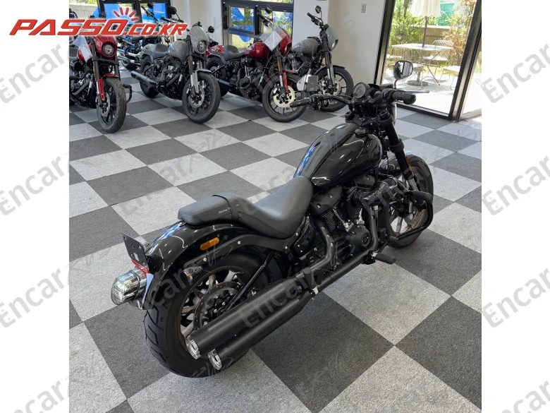 Harley-Davidson Softail Low Rider S - фото 2