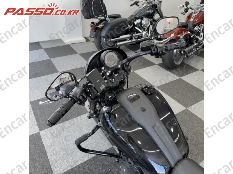 Harley-Davidson Softail Low Rider S - фото 3