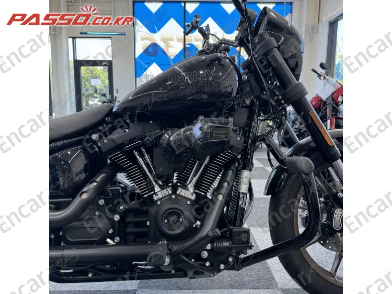 Harley-Davidson Softail Low Rider S - фото 4