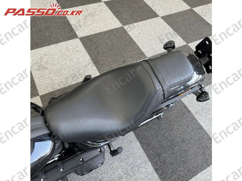 Harley-Davidson Softail Low Rider S - фото 6