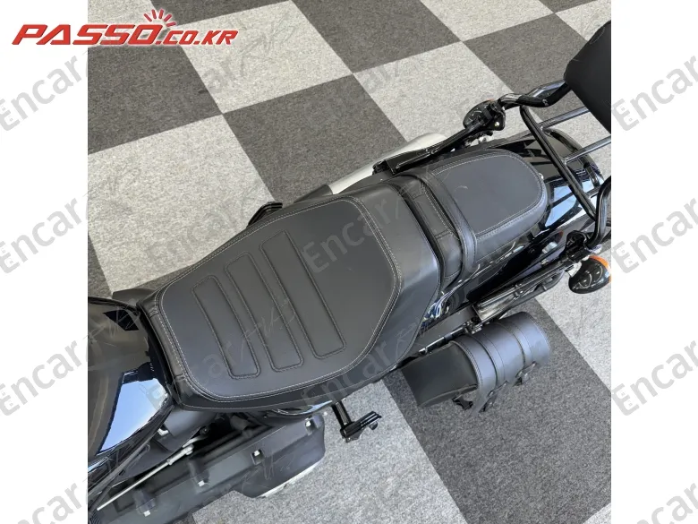 Harley-Davidson Fat Bob 114 - фото 6