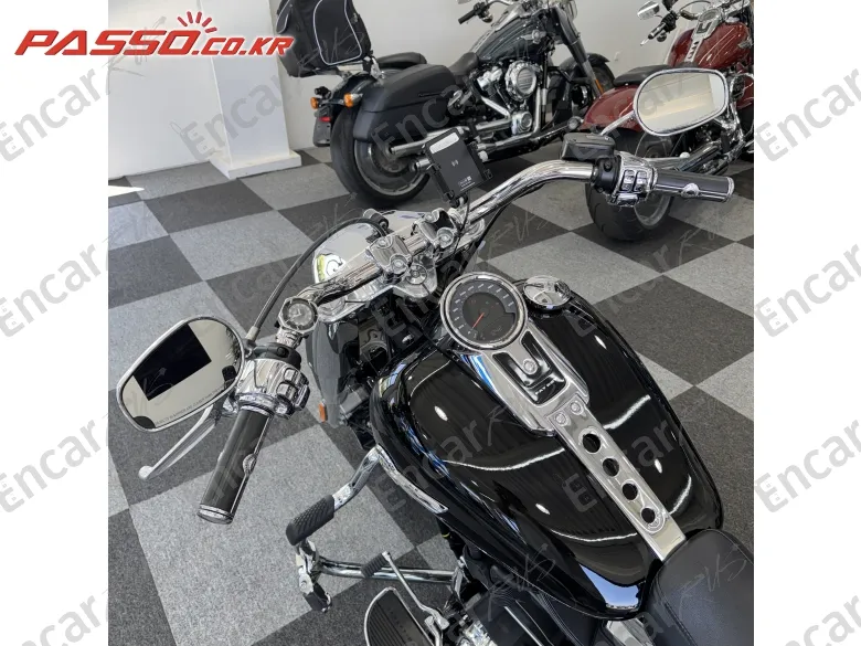 Harley-Davidson Fat Boy 114 - фото 3
