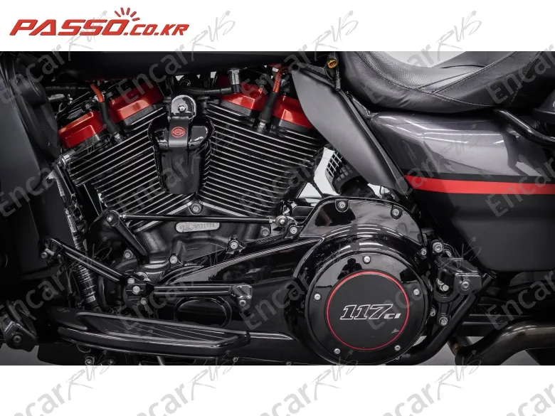 Harley-Davidson Flhxse - фото 4