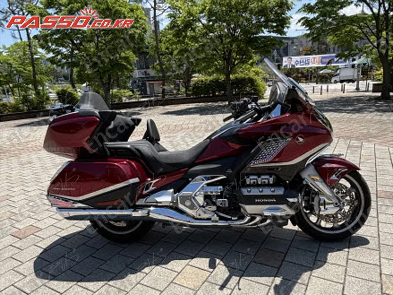 Honda Goldwing Automatic Dct - фото 0