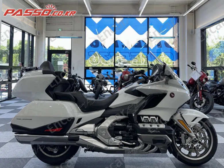 Honda Goldwing Tour Dct Airbag - фото 0