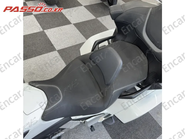 Honda Goldwing Tour Dct Airbag - фото 6