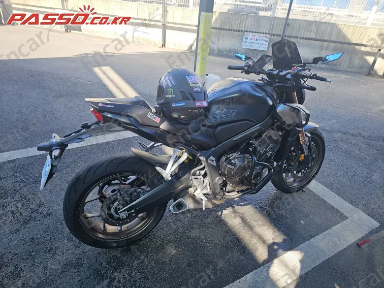 Honda Cb 650 R Abs - фото 0