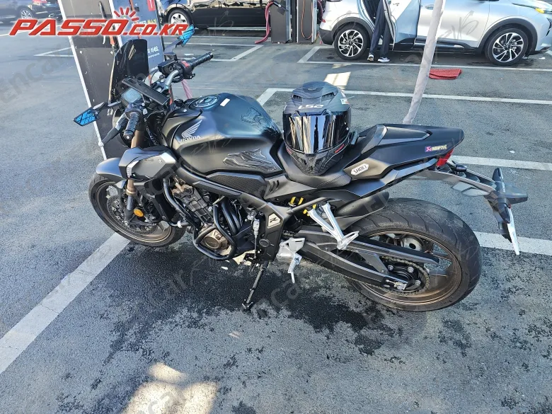 Honda Cb 650 R Abs - фото 1