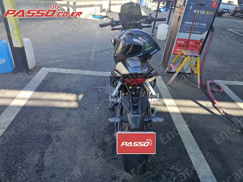 Honda Cb 650 R Abs - фото 2
