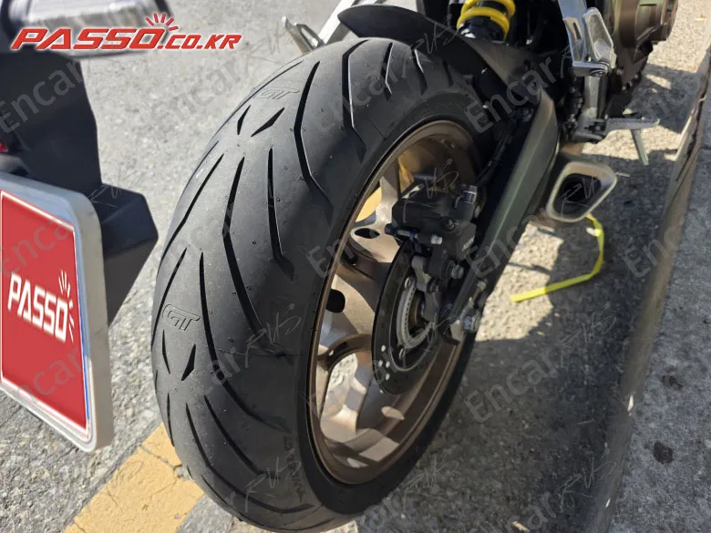 Honda Cb 650 R Abs - фото 4