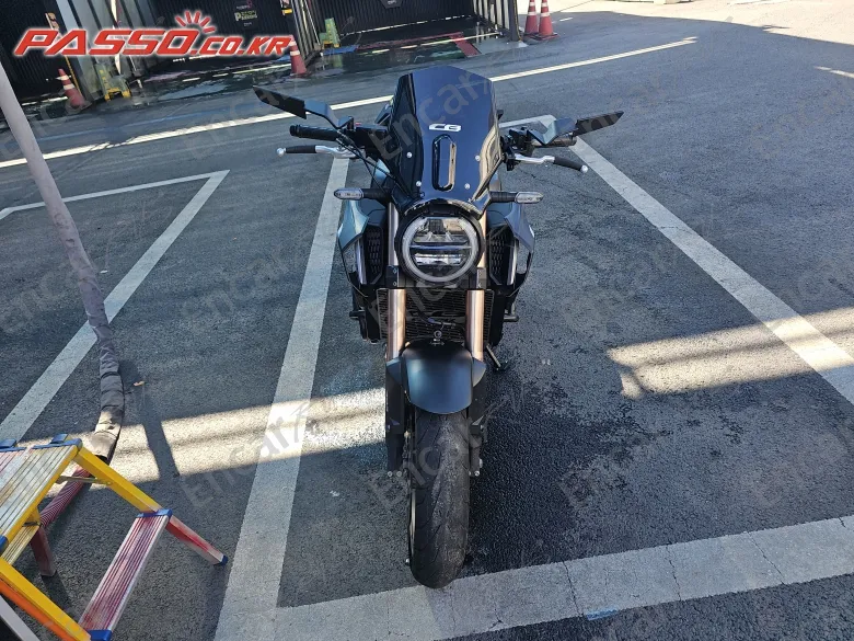 Honda Cb 650 R Abs - фото 5