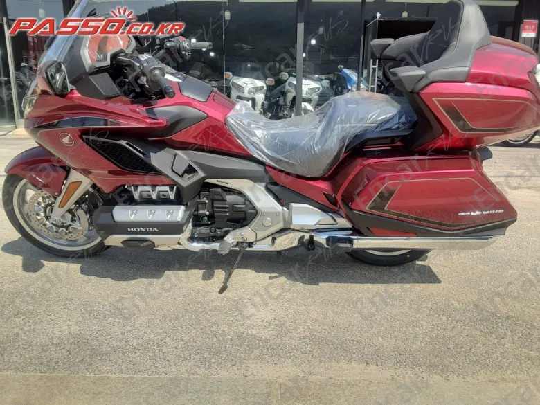 Honda Goldwing Automatic Dct - фото 1