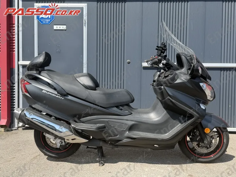 Suzuki Burgman 650 Executive - фото 0