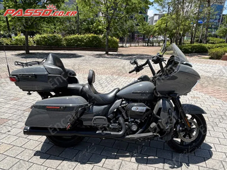 Harley-Davidson Road Glide Limited - фото 0