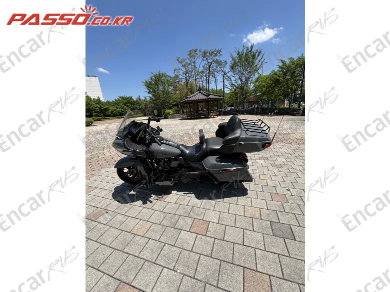Harley-Davidson Road Glide Limited - фото 1