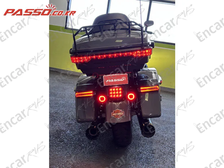 Harley-Davidson Road Glide Limited - фото 2