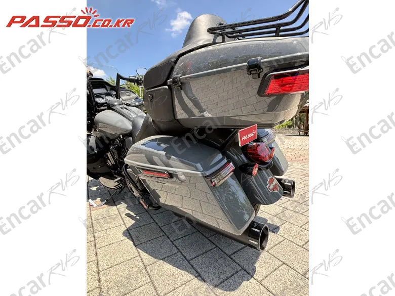 Harley-Davidson Road Glide Limited - фото 5