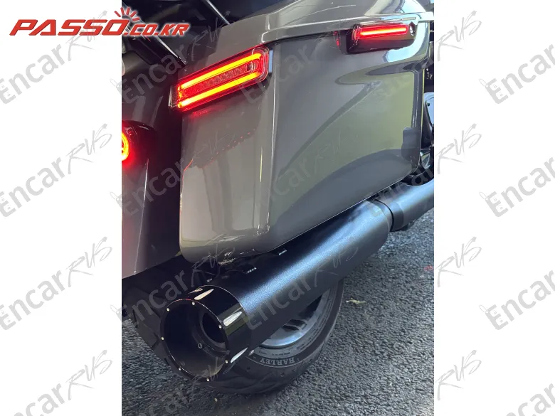 Harley-Davidson Road Glide Limited - фото 6