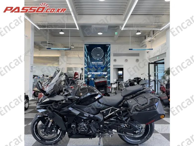 Suzuki Gsx S 1000 Gt - фото 1